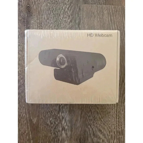 2k‎ Webcam with microphone and usb light stand #7 - Picture 1 of 3